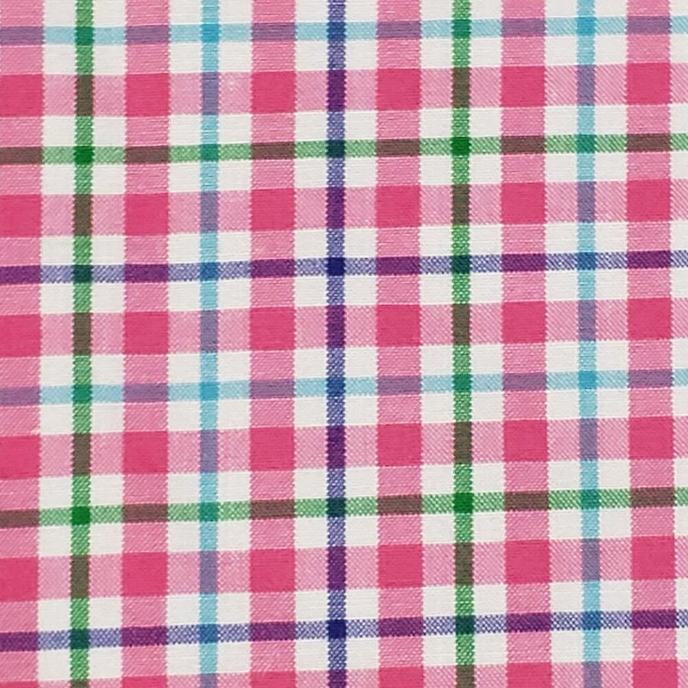 Polo Ralph Lauren Shirt Oxford Button Down Mens Size XXL Plaid Pink Long Sleeve - Picture 4 of 11